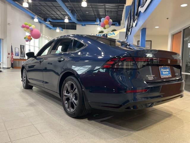 New 2025 Honda Accord EX-L image 17