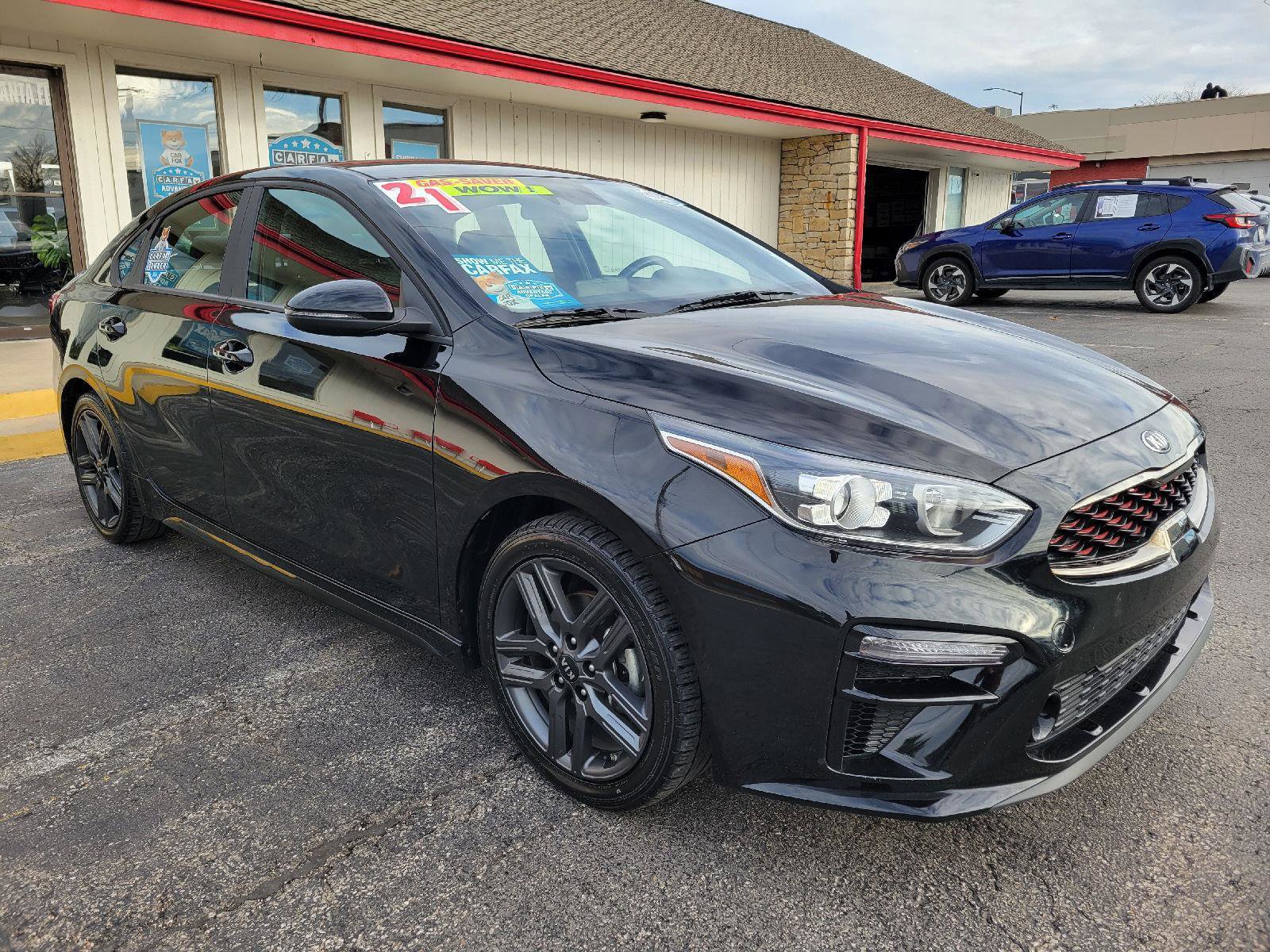 Used 2021 Kia Forte GT-Line image 3