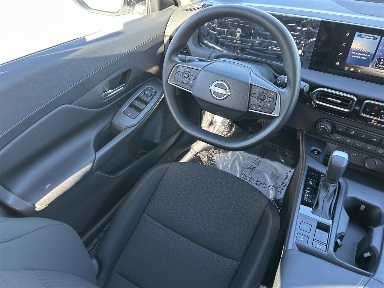 New 2026 Nissan Sentra S w/ S Cold Weather Package FWD image 16
