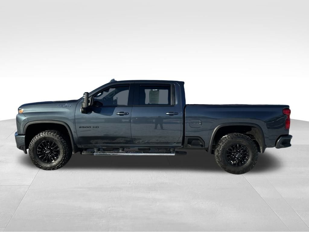 Used 2020 Chevrolet Silverado 2500 High Country w/ Z71 Off-Road Package image 14