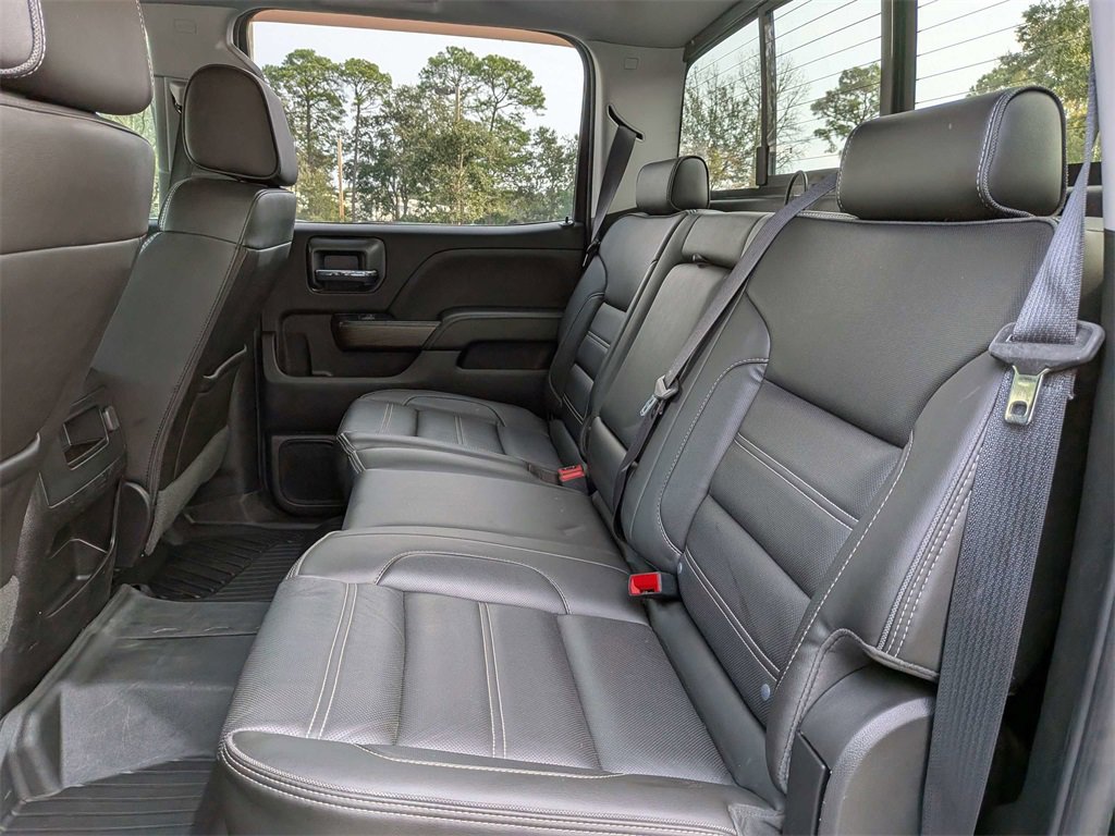 Used 2019 GMC Sierra 2500 Denali w/ Suspension Package, Off-Road image 14