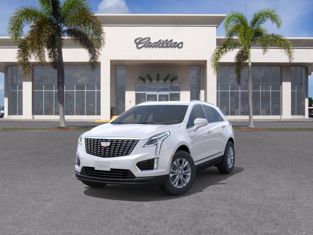 New 2026 Cadillac XT5 Luxury FWD image 8