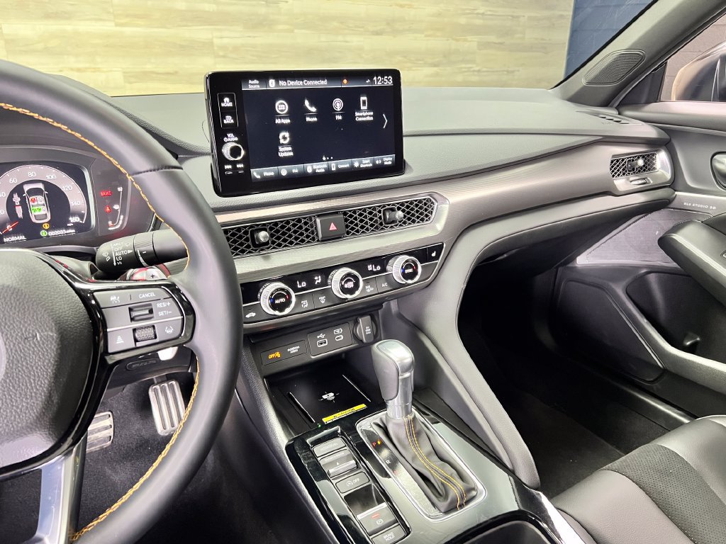 Used 2026 Acura Integra A-Spec w/ Technology Package FWD image 10