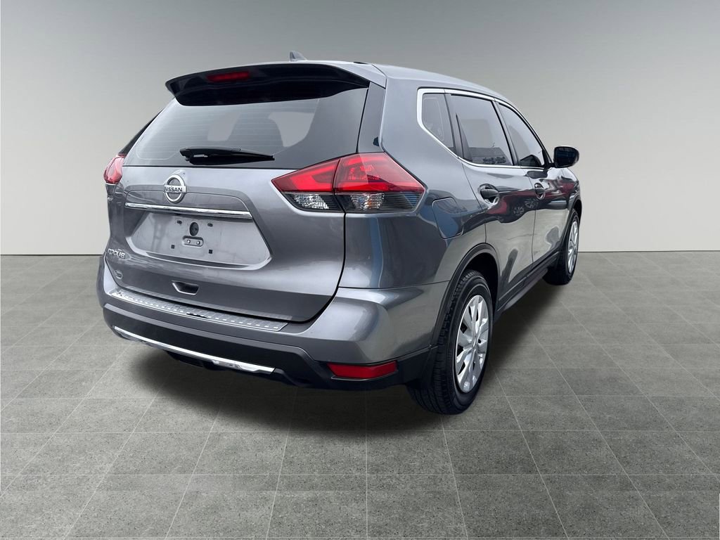 Used 2018 Nissan Rogue S image 6