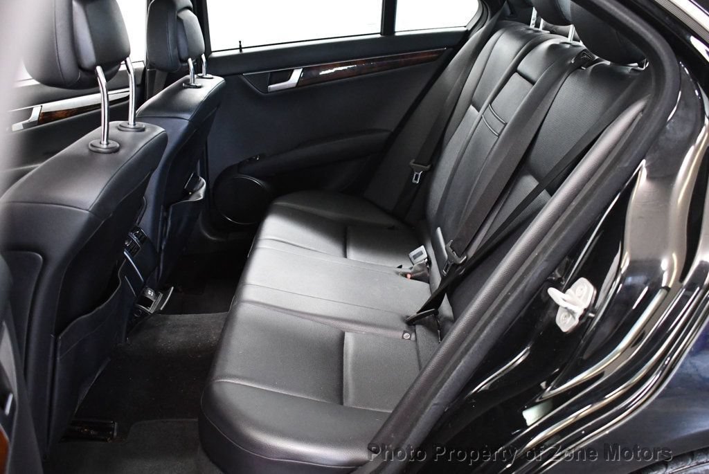 Used 2013 Mercedes-Benz C 300 4MATIC Sedan w/ Premium 1 Pkg image 20