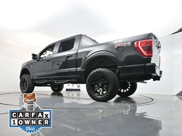 Used 2023 Ford F150 XLT w/ Equipment Group 302A High AWD/4WD image 34