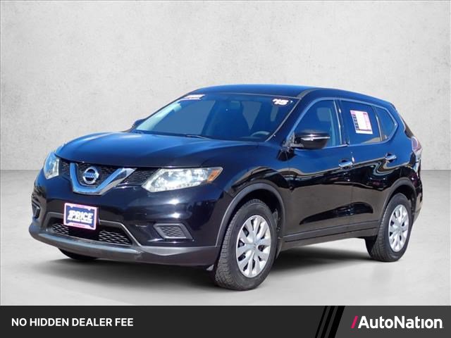 Used 2015 Nissan Rogue S FWD image 1