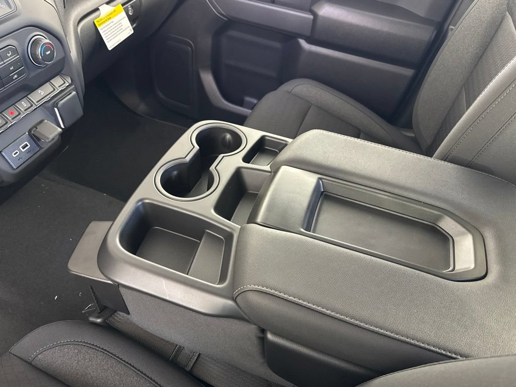 New 2026 Chevrolet Silverado 1500 Custom Trail Boss AWD/4WD image 22