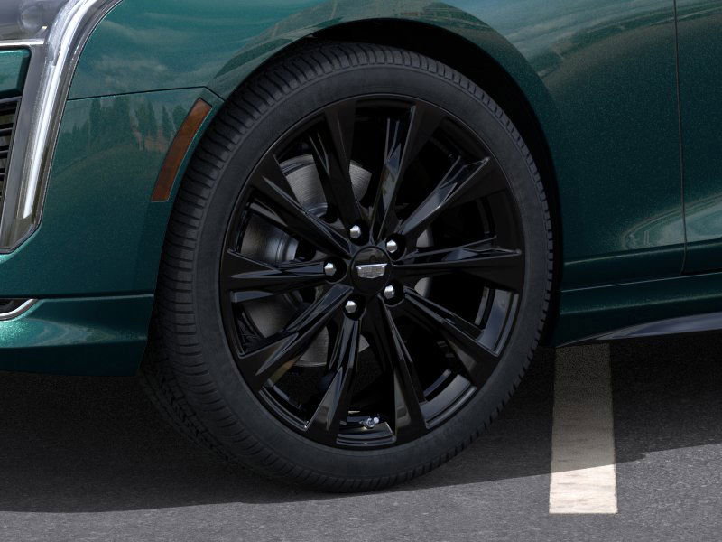 New 2026 Cadillac CT4 Sport AWD/4WD image 9