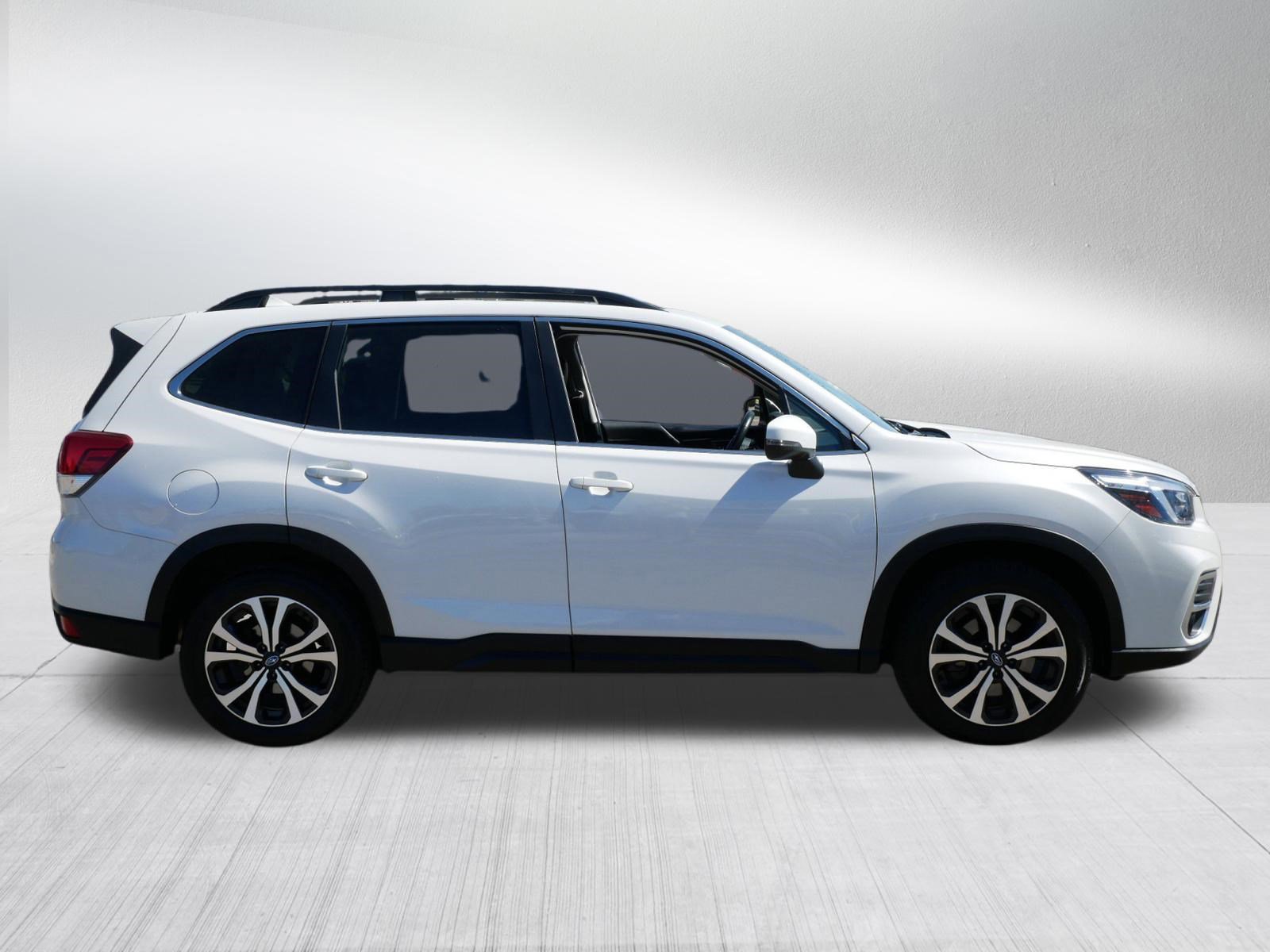 Used 2021 Subaru Forester Limited AWD/4WD image 8