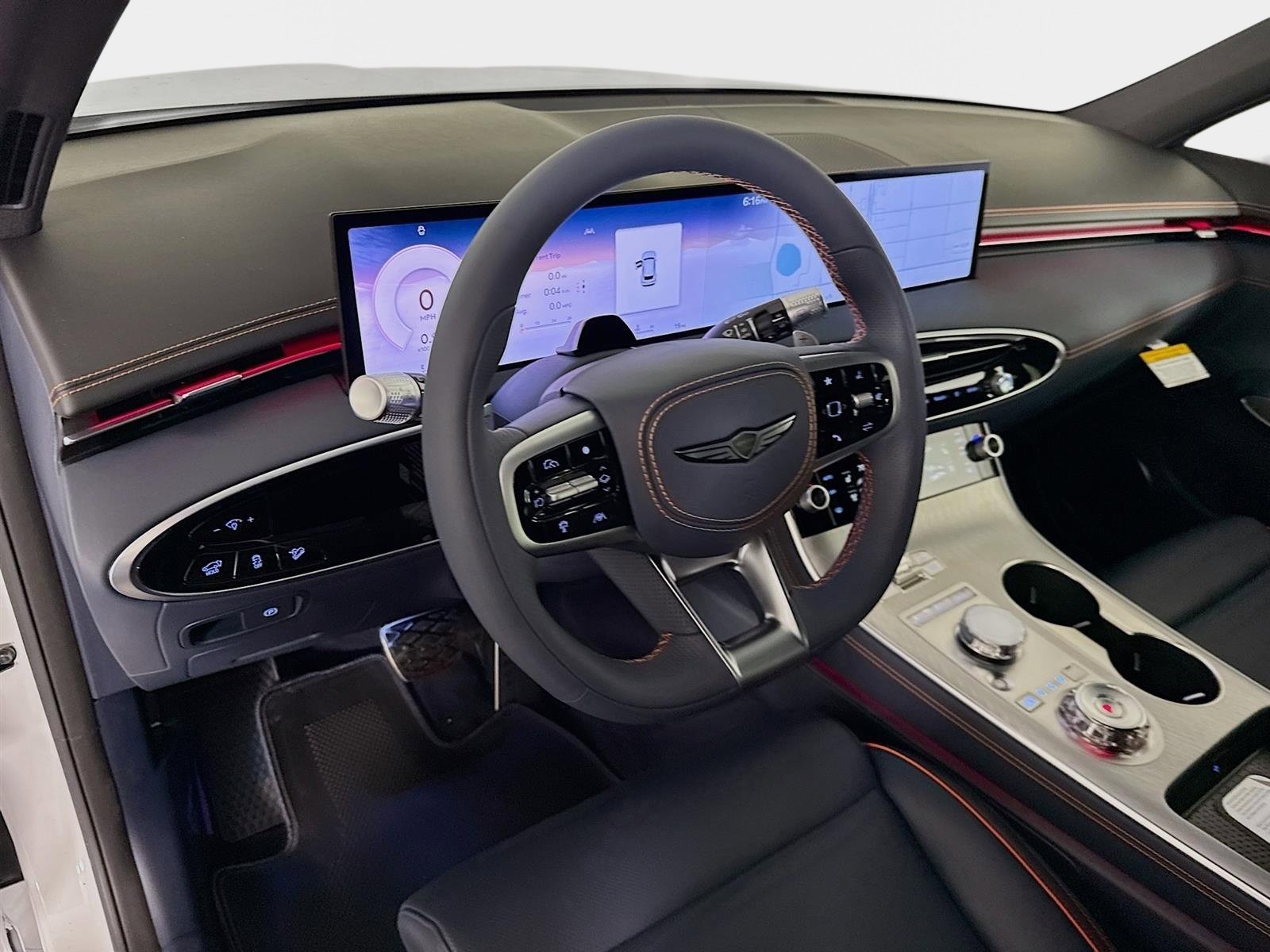 New 2026 Genesis GV70 2.5T Sport Prestige image 9