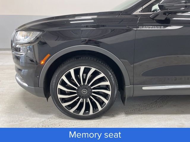 Used 2022 Lincoln Nautilus Black Label image 13