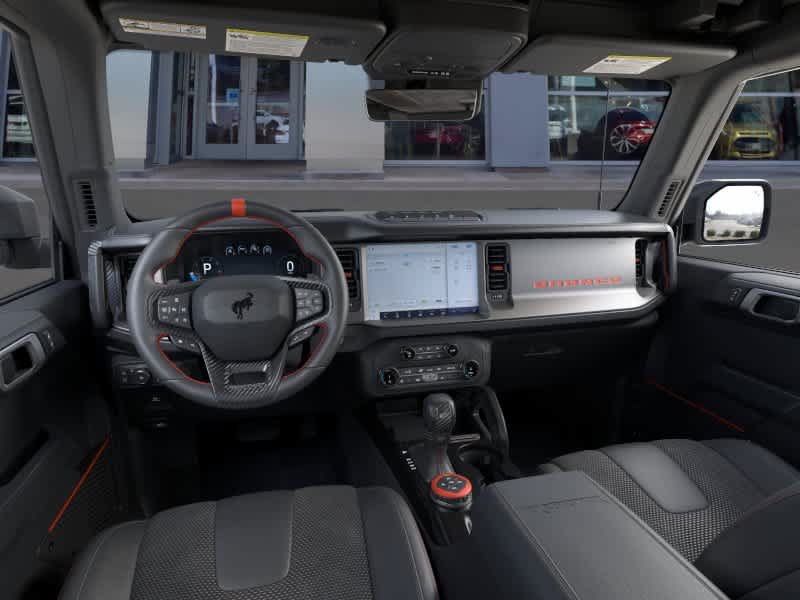 New 2026 Ford Bronco Raptor w/ Interior Carbon Fiber Pack AWD/4WD image 9