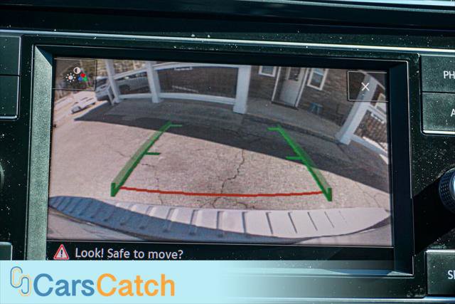 Used 2019 Volkswagen Tiguan S w/ Driver Assistance Package image 21