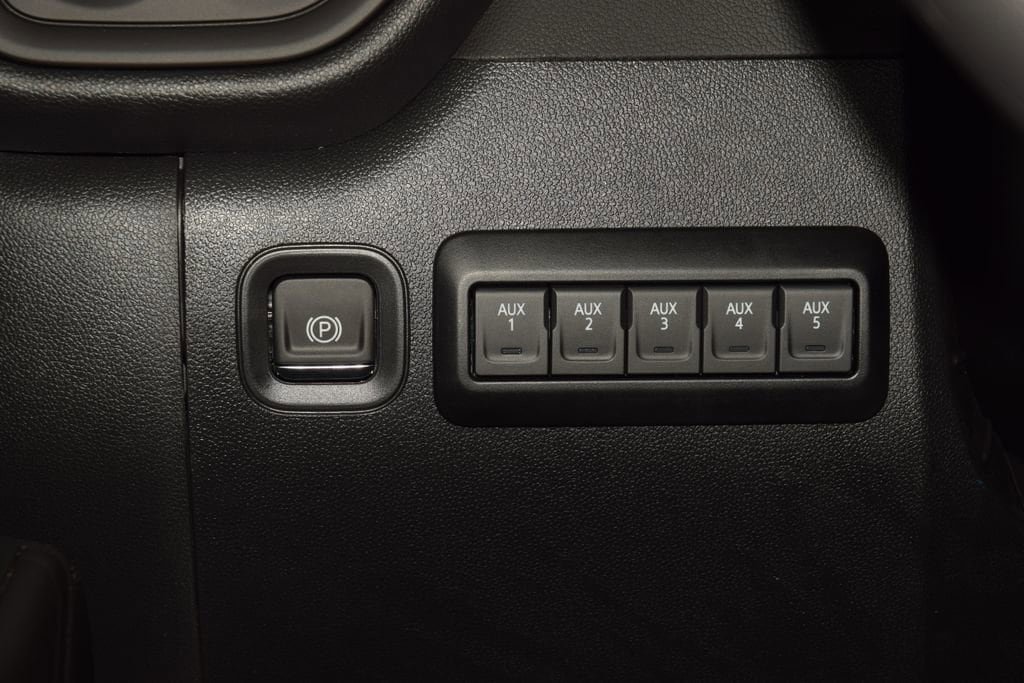 New 2026 Chevrolet Silverado 2500 W/T AWD/4WD image 36