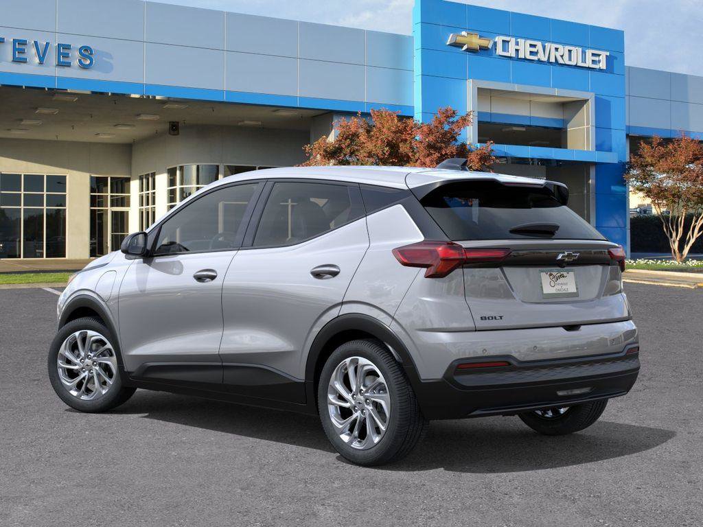 New 2027 Chevrolet Bolt LT FWD image 3