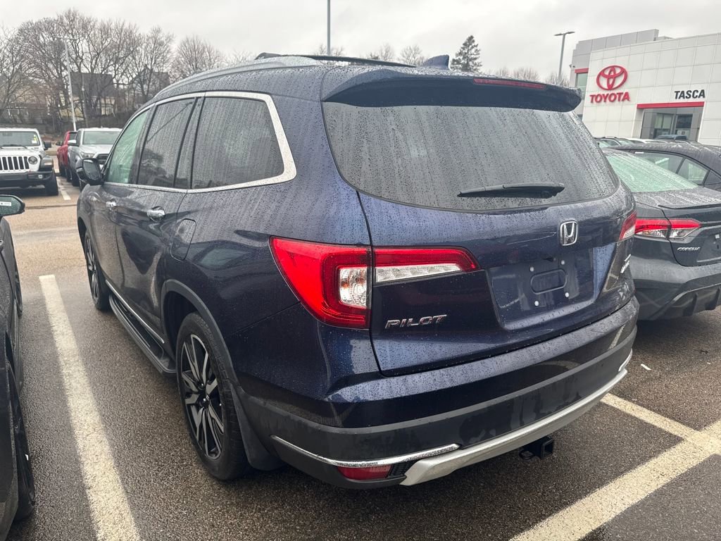 Used 2019 Honda Pilot Touring image 8