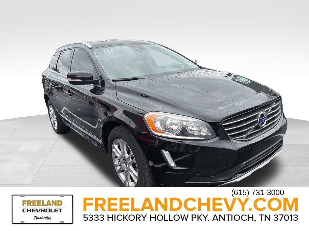 Used 2016 Volvo XC60 T5 Premier FWD video 1