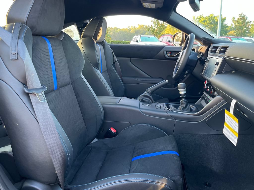 New 2026 Subaru BRZ tS RWD image 15