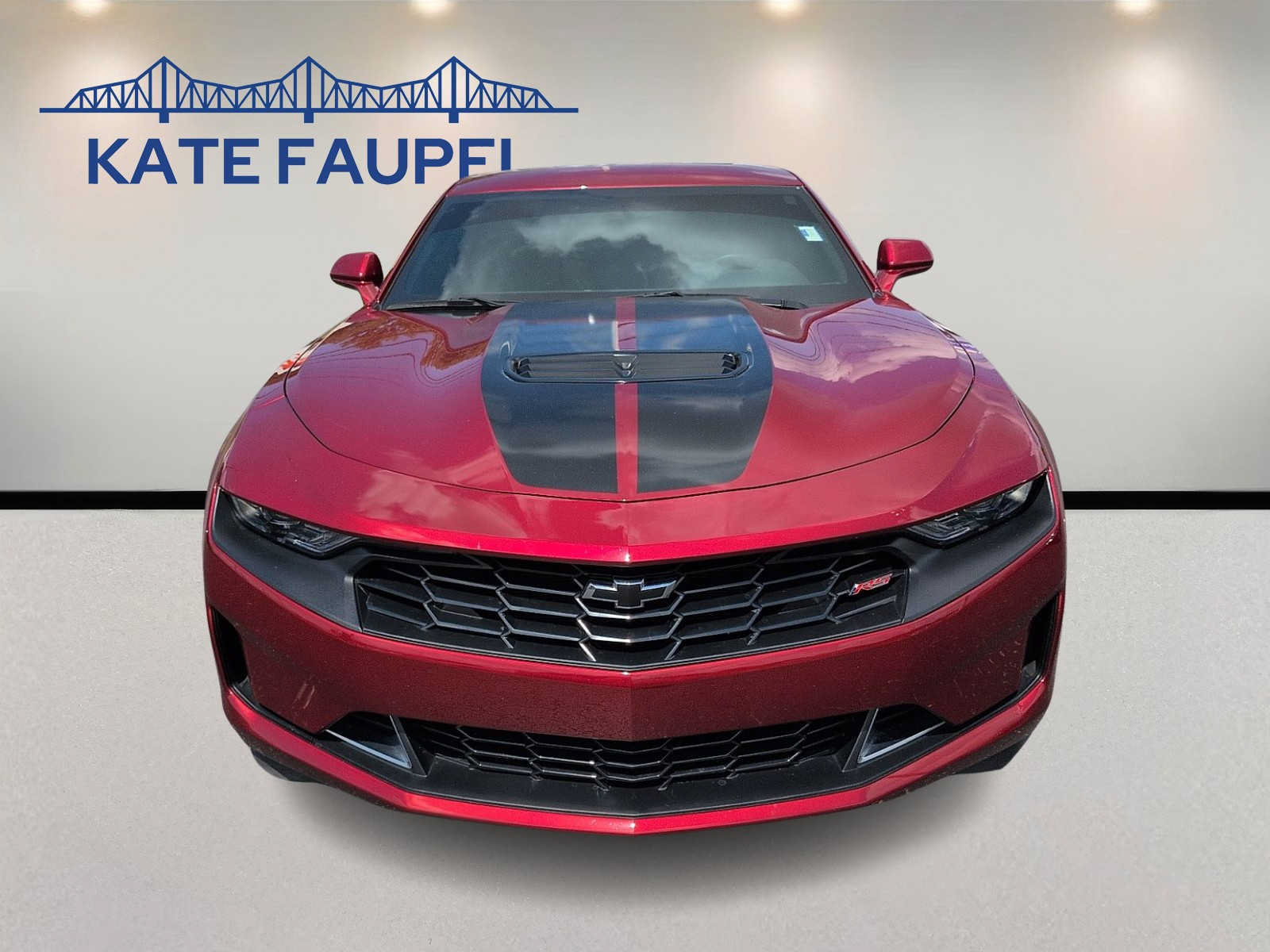 Used 2023 Chevrolet Camaro LT w/ RS Package RWD image 2
