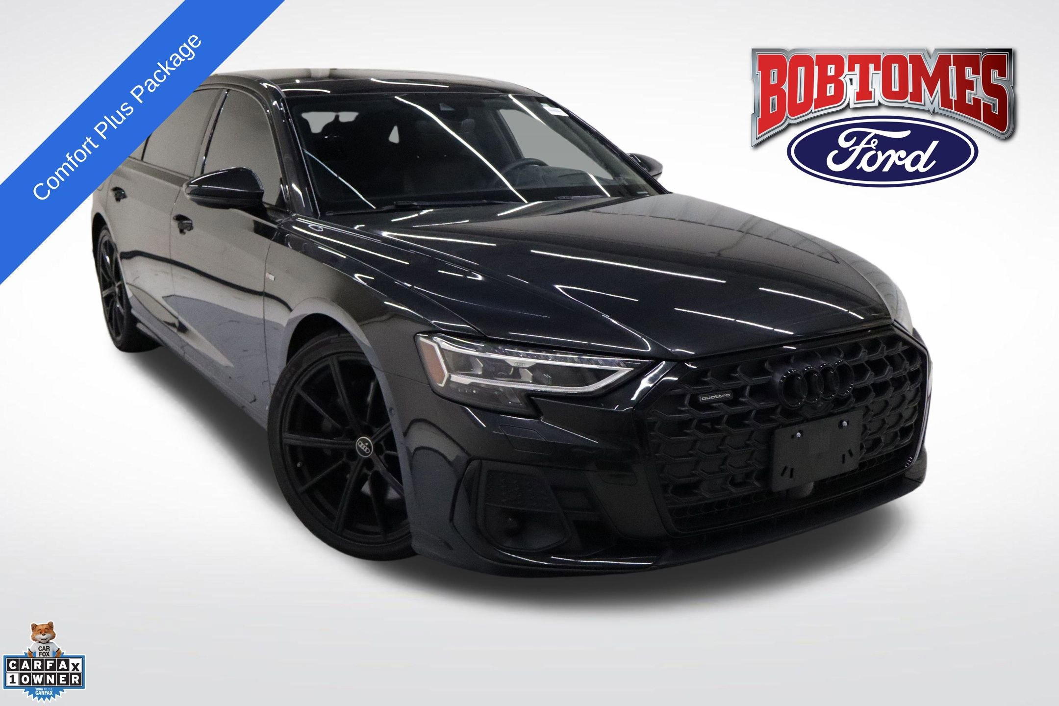 Used 2023 Audi A8 L 3.0T w/ Luxury Package