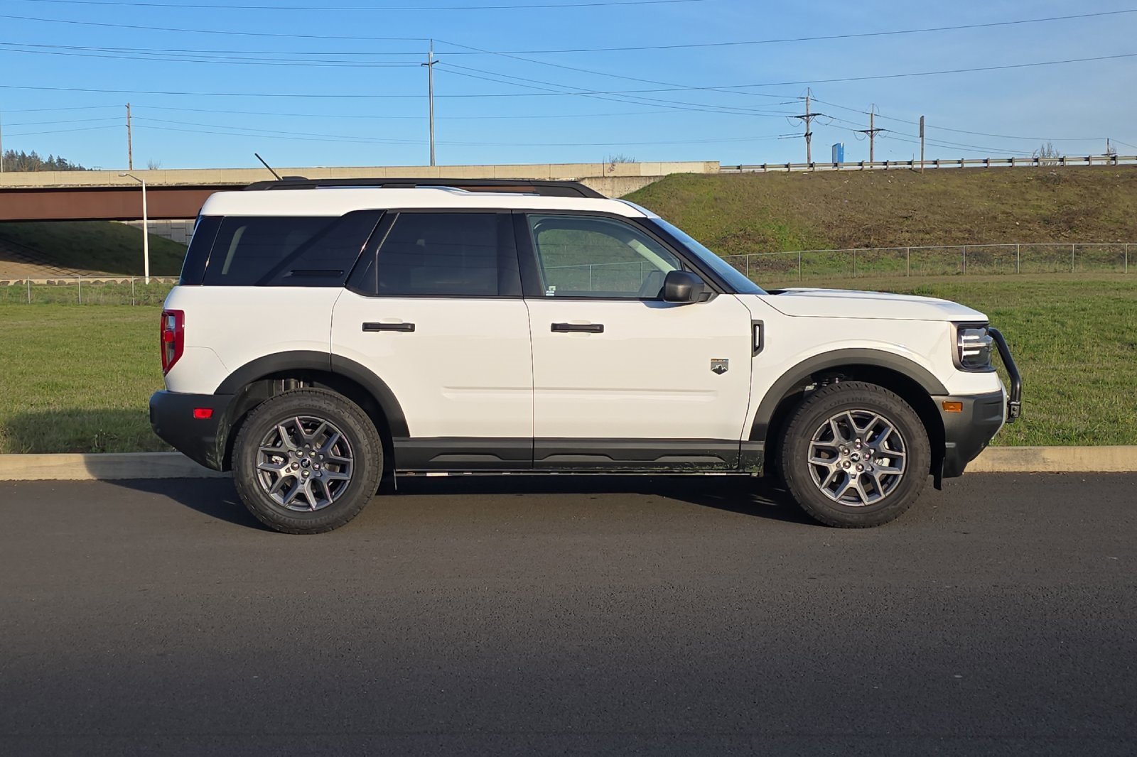 Used 2025 Ford Bronco Sport Big Bend image 2
