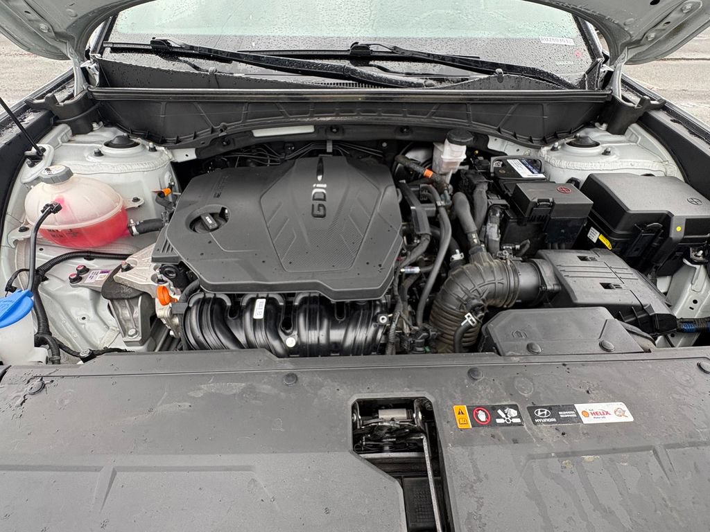 Certified 2024 Hyundai Tucson XRT FWD image 22