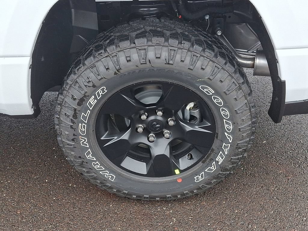 New 2027 RAM 1500 Warlock AWD/4WD image 6