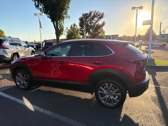Used 2024 MAZDA CX-30 AWD 2.5 S w/ Preferred Package image 11