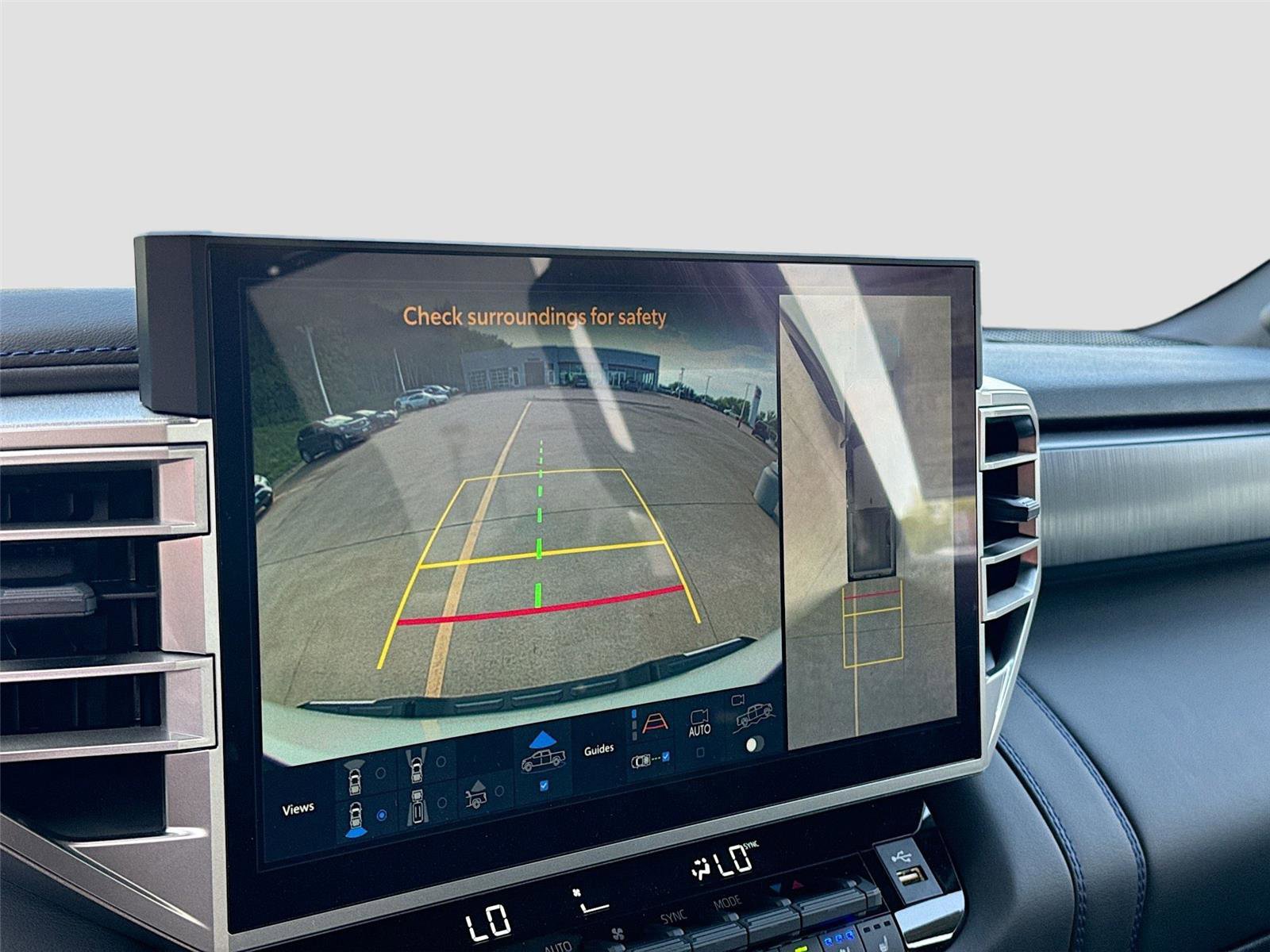 New 2025 Toyota Tundra Platinum image 14