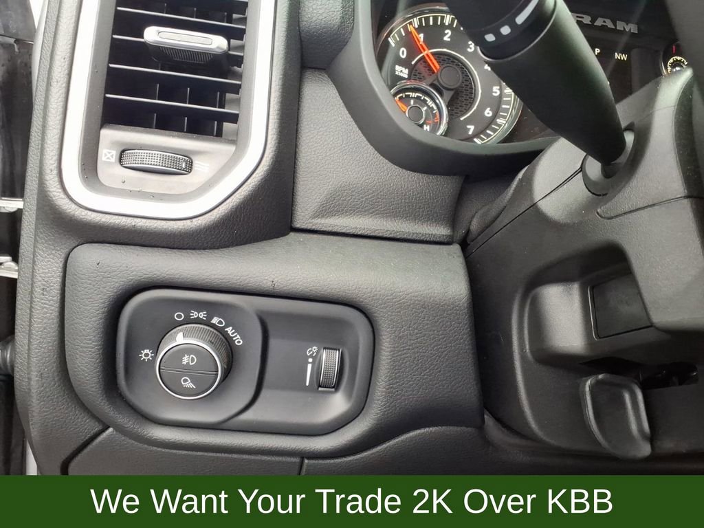 Used 2024 RAM 2500 Big Horn w/ Bed Utility Group AWD/4WD image 19