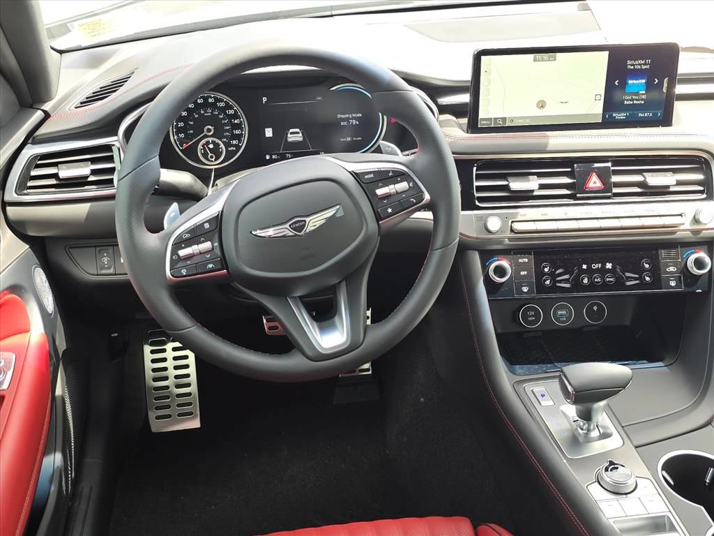 New 2026 Genesis G70 3.3T Sport Prestige RWD image 13