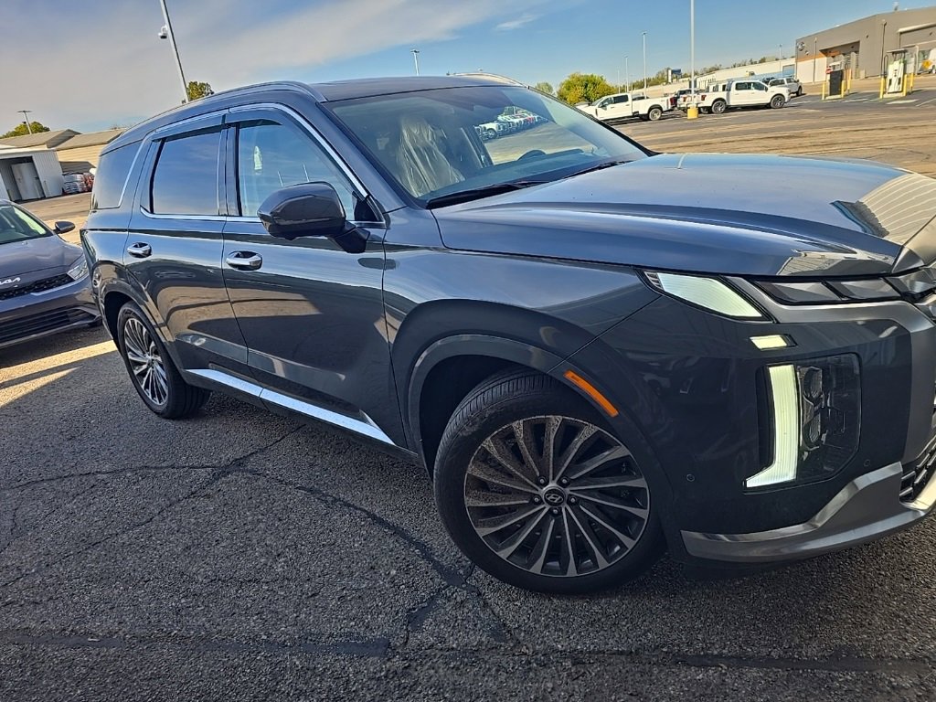 Used 2023 Hyundai Palisade Calligraphy