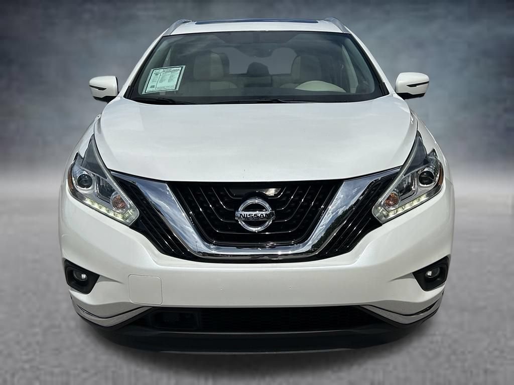 Used 2016 Nissan Murano Platinum w/ Platinum Technology Package FWD image 2