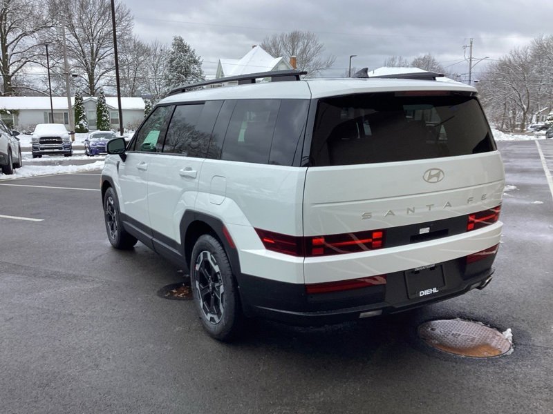 New 2026 Hyundai Santa Fe SEL image 5