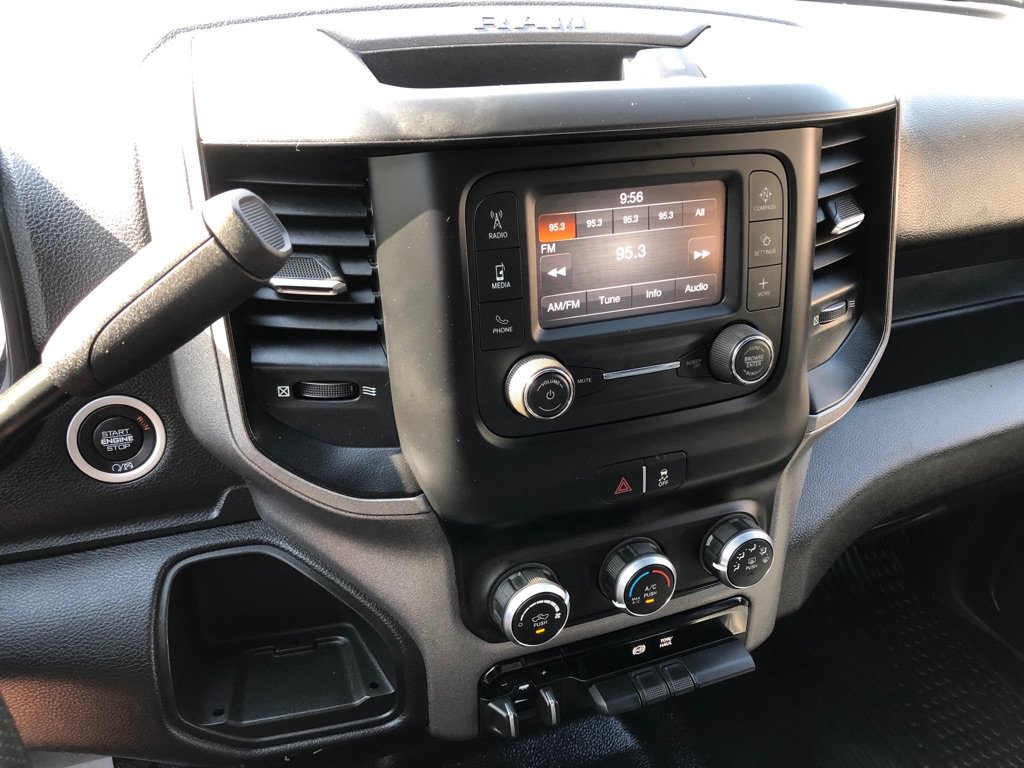 Used 2023 RAM 2500 Tradesman AWD/4WD image 29