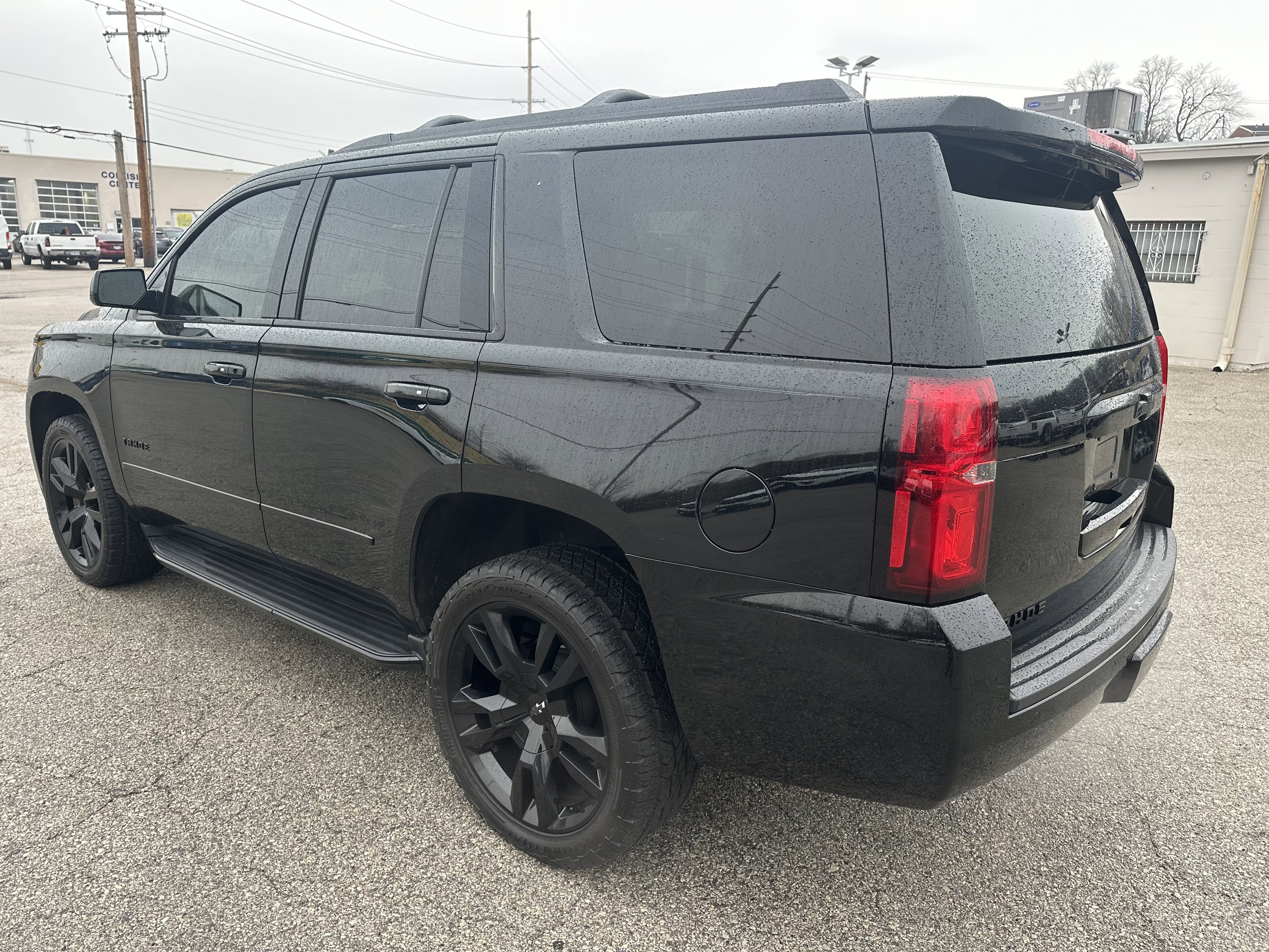 Used 2019 Chevrolet Tahoe Premier image 5
