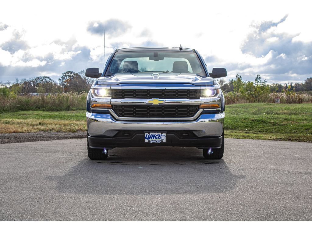 Used 2018 Chevrolet Silverado 1500 LS image 37