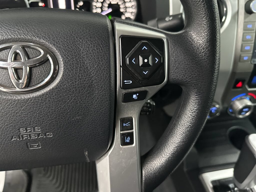 Used 2021 Toyota Tundra SR5 w/ TRD Off-Road Plus Package AWD/4WD image 16