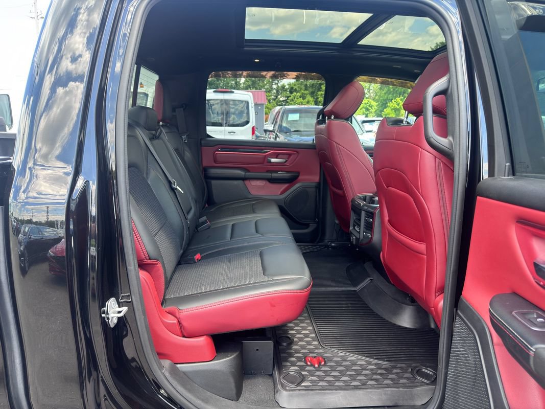Used 2019 RAM 1500 Rebel w/ Rebel Level 2 Equipment Group AWD/4WD image 38