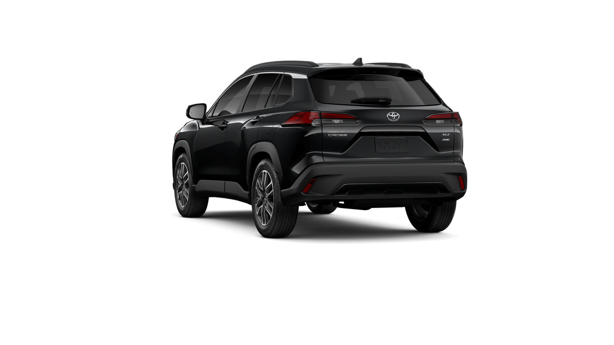 New 2026 Toyota Corolla Cross XLE w/ Convenience Package AWD/4WD image 6