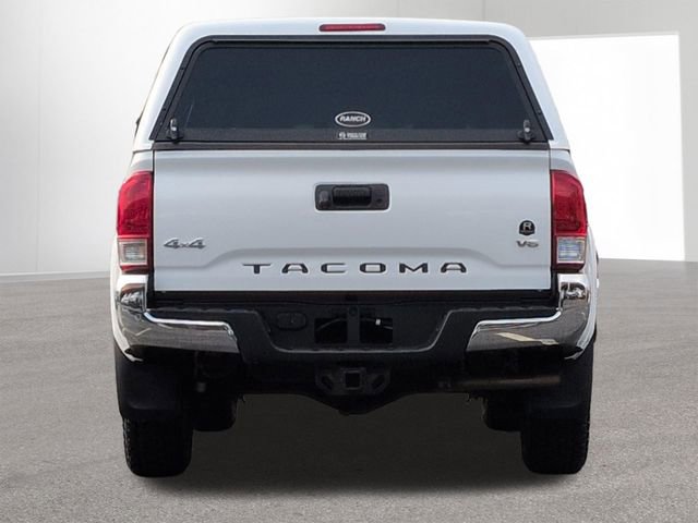 Certified 2017 Toyota Tacoma SR5 w/ Tow Package image 7