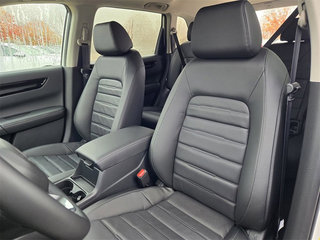 New 2026 Honda CR-V EX-L image 20