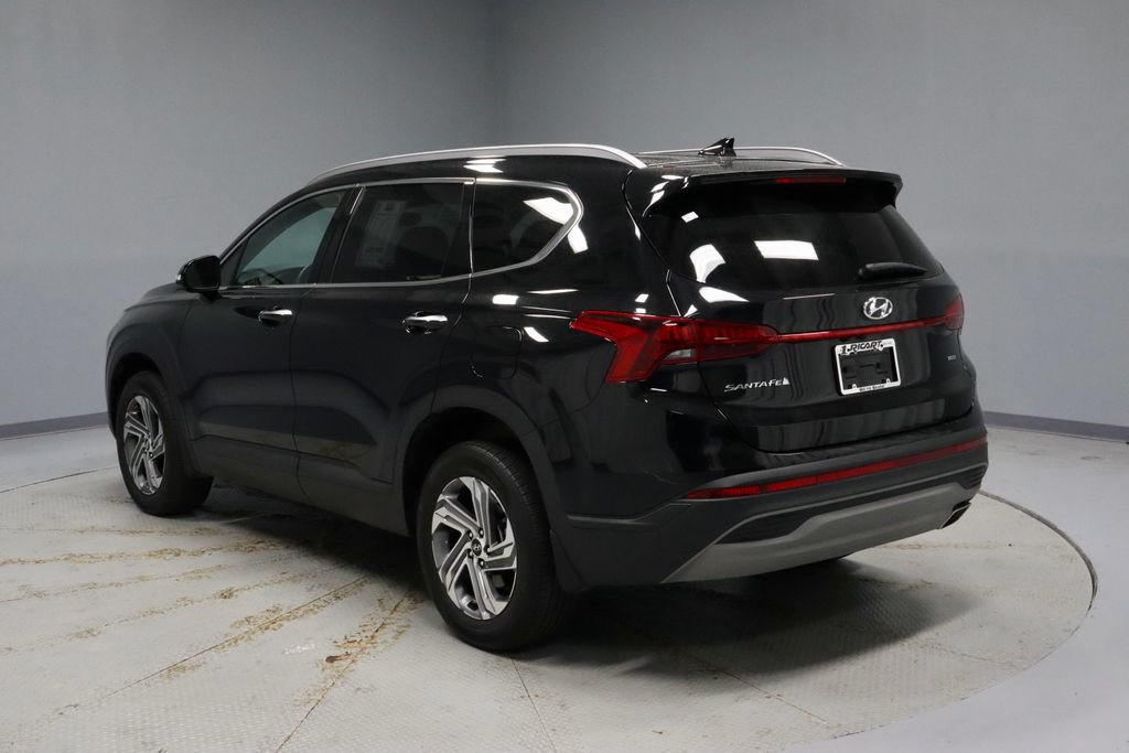 Used 2023 Hyundai Santa Fe SEL AWD/4WD image 9