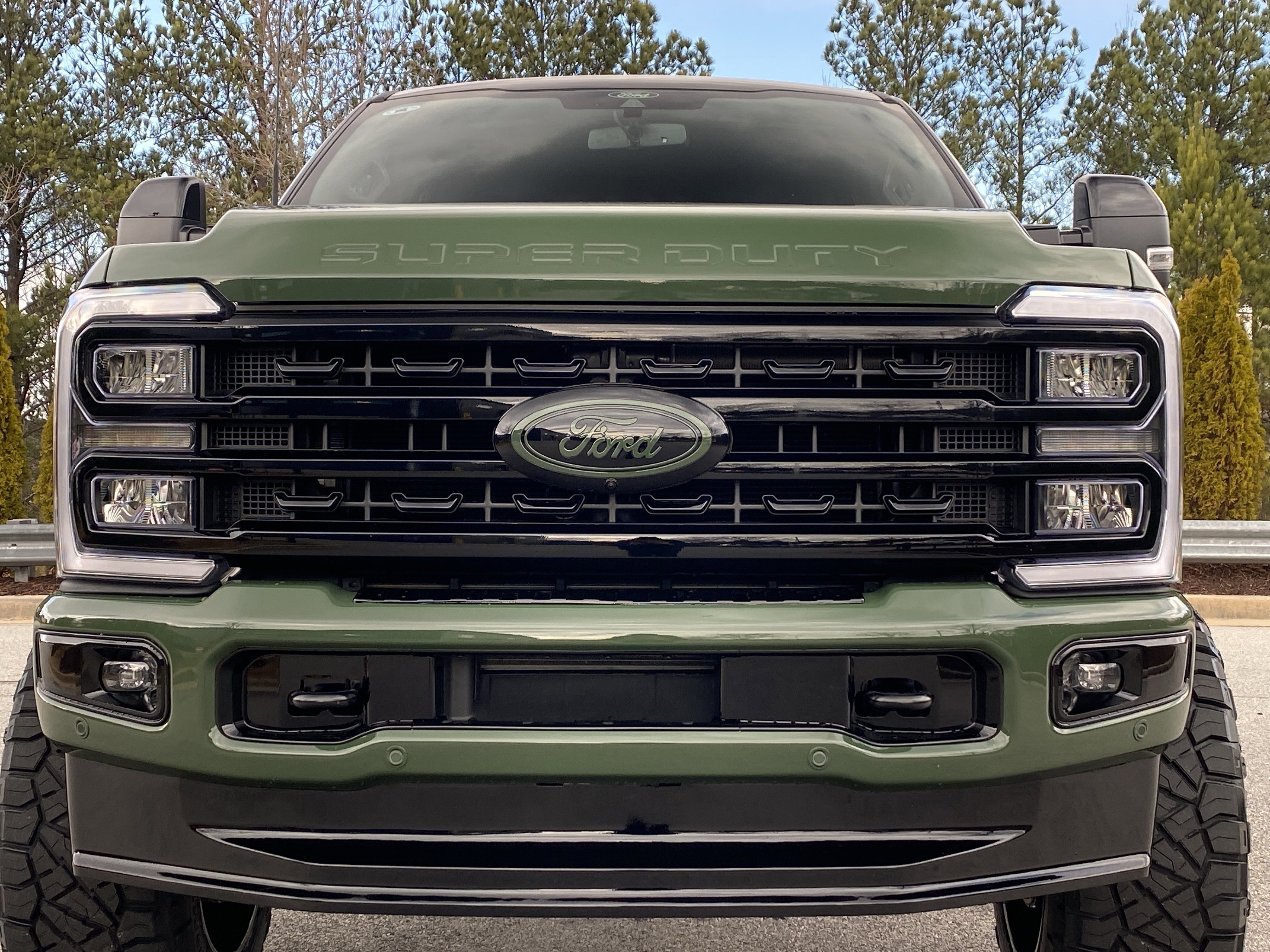 Used 2025 Ford F350 King Ranch image 21