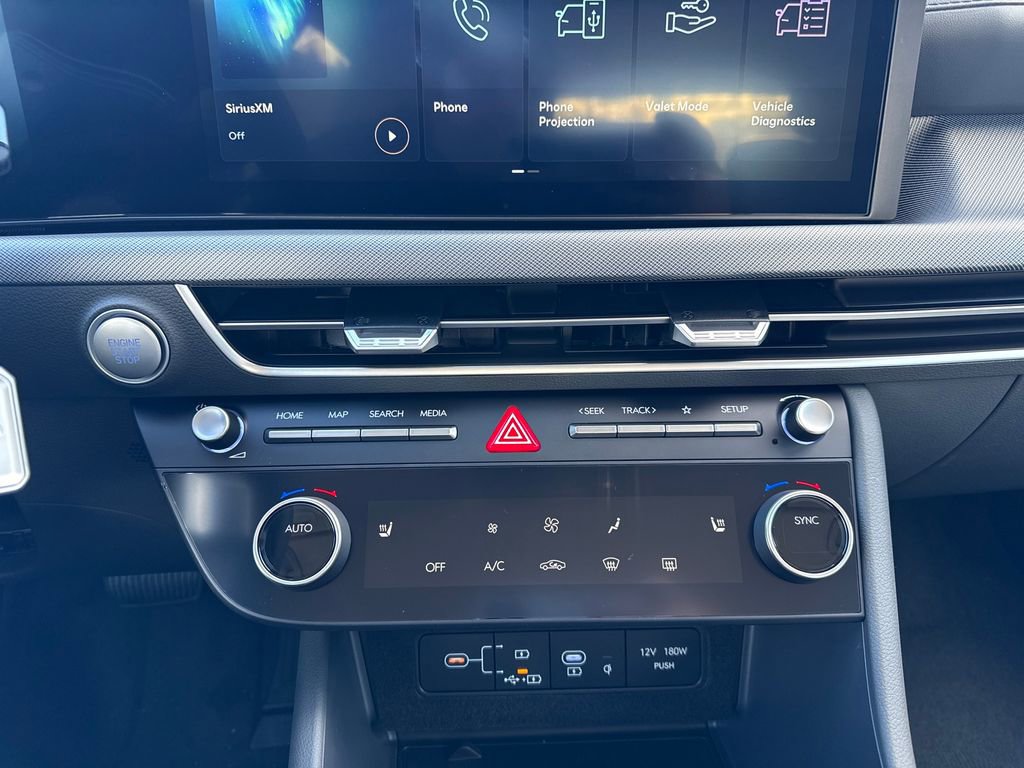 New 2026 Hyundai Sonata SEL image 21