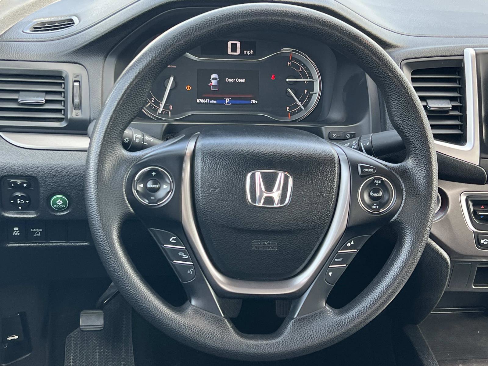 Used 2017 Honda Ridgeline RTS image 8