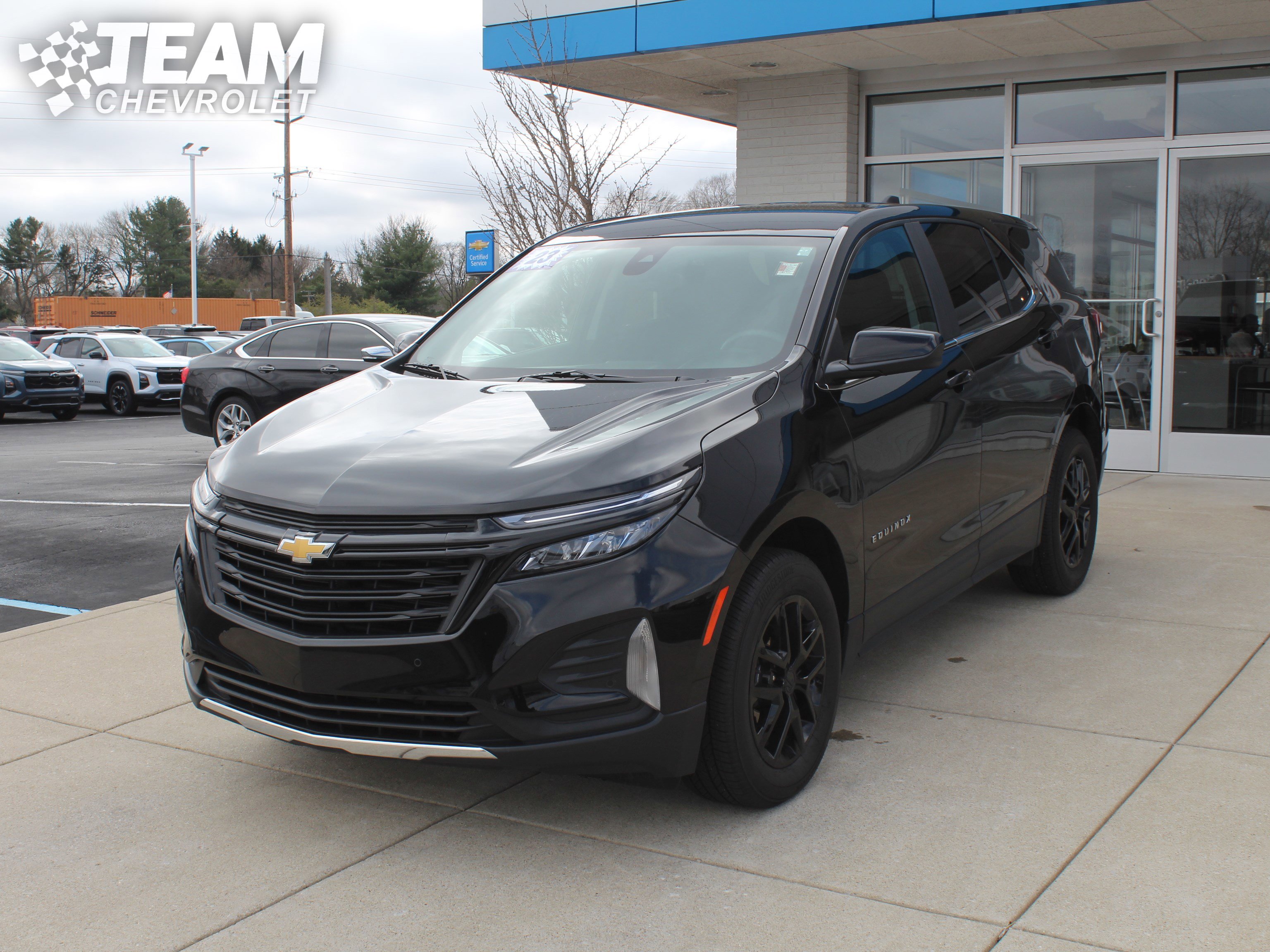 Used 2023 Chevrolet Equinox LT image 8