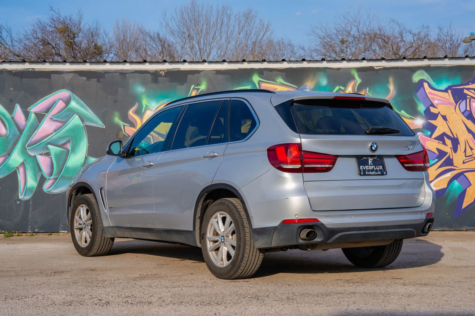 Used 2015 BMW X5 sDrive35i RWD image 6