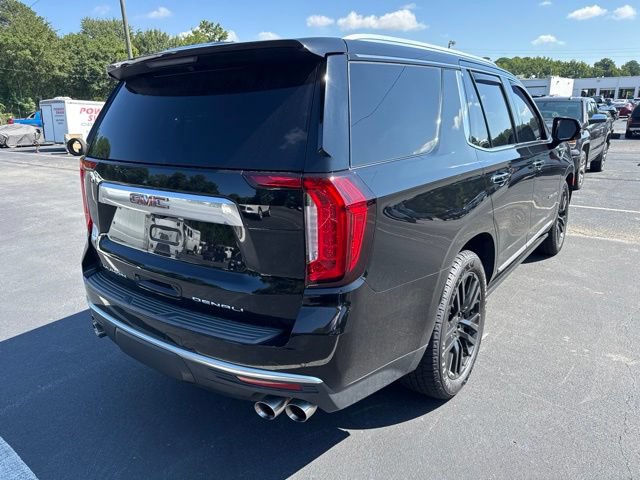 Used 2021 GMC Yukon Denali w/ Denali Ultimate Package AWD/4WD image 5
